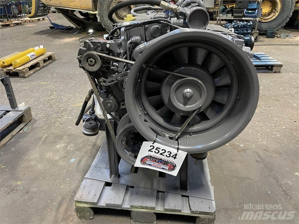 Deutz BF6M1013 motor Motori za građevinarstvo