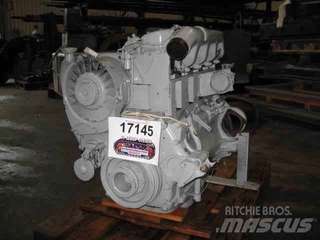 Deutz F4L 912 motor Motori za građevinarstvo