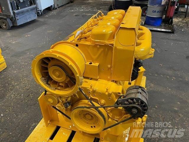 Deutz F4L 912 motor Motori za građevinarstvo