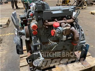 Deutz TCD2012 L04 2V motor Motori za građevinarstvo
