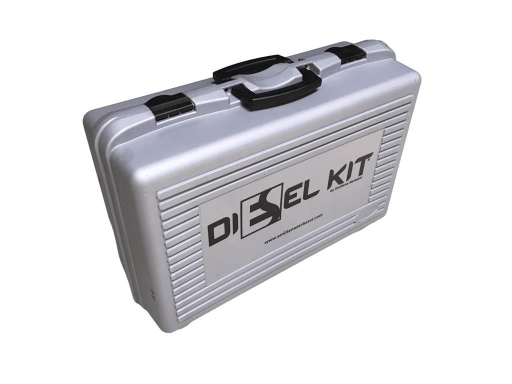  Diesel pumpesæt, 12 volt Ostale komponente za građevinarstvo