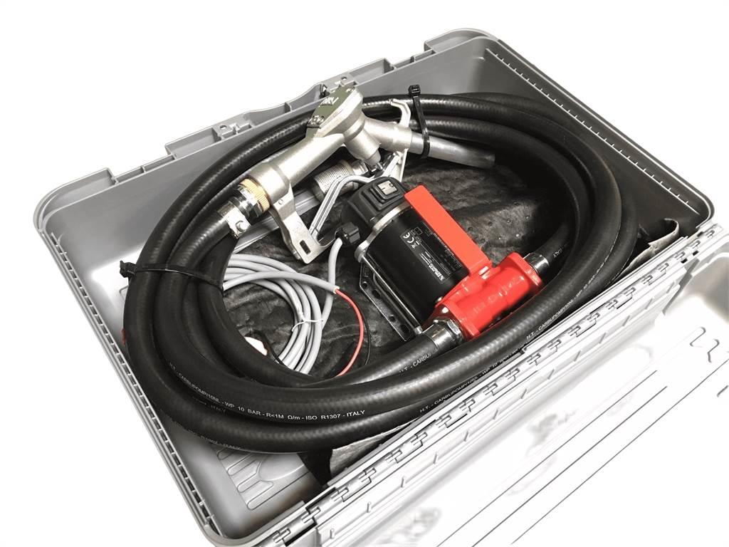  Diesel pumpesæt, 12 volt Ostale komponente za građevinarstvo