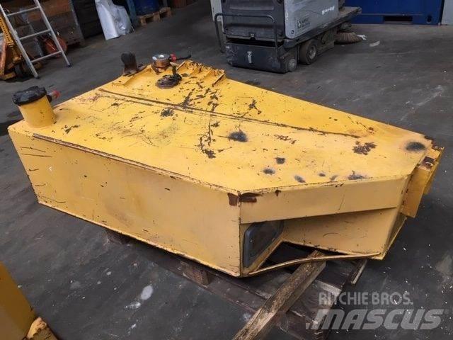  Dieseltank ex. Volvo A30 Ostale komponente za građevinarstvo