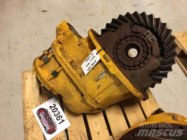  Differentiale ex. Volvo A40 Ostale komponente za građevinarstvo