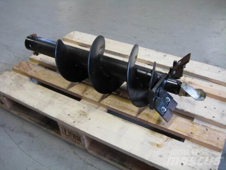 Digga jordbor ø270mm. Bušilice