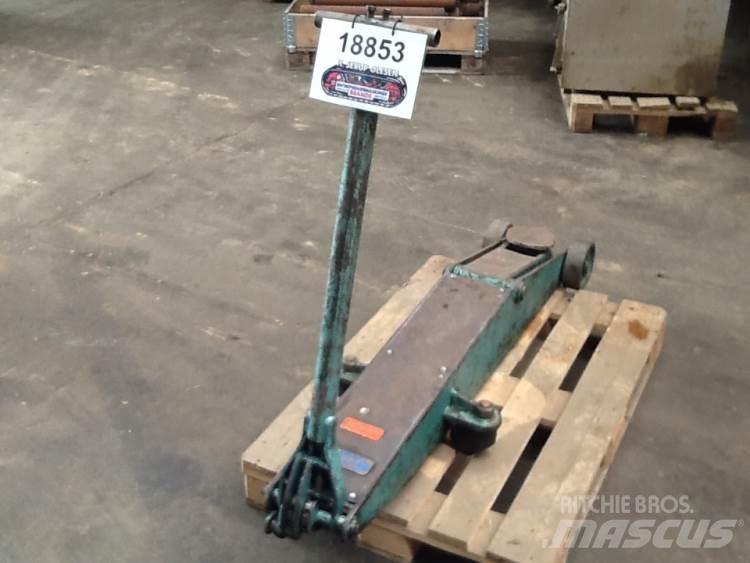  Donkraft 10,2 ton Ostale komponente za građevinarstvo