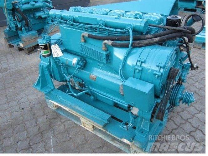 Dorman 6DA motor - komplet Motori za građevinarstvo