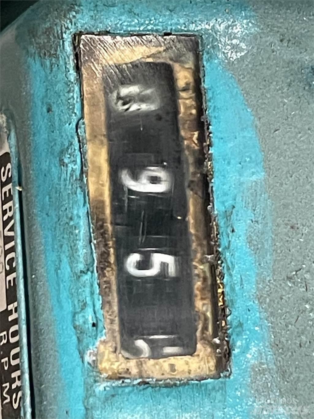 Dorman 6DA motor - komplet Motori za građevinarstvo