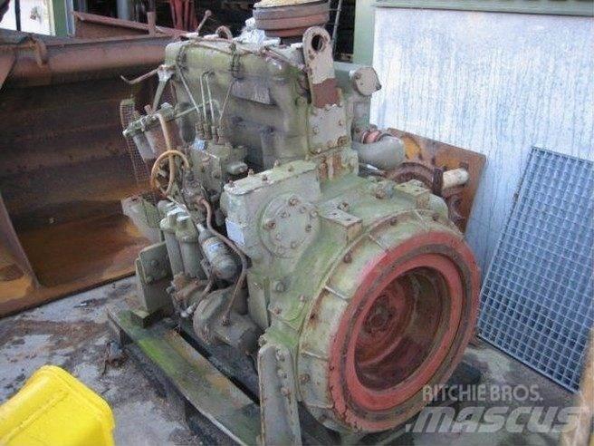 Dorman motor type 4L Motori za građevinarstvo