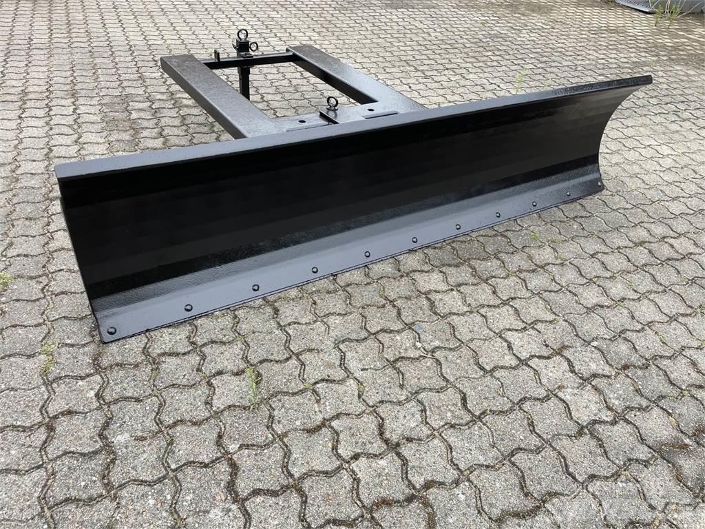  Dozerblad truck, svingbar Snežne daske i plugovi