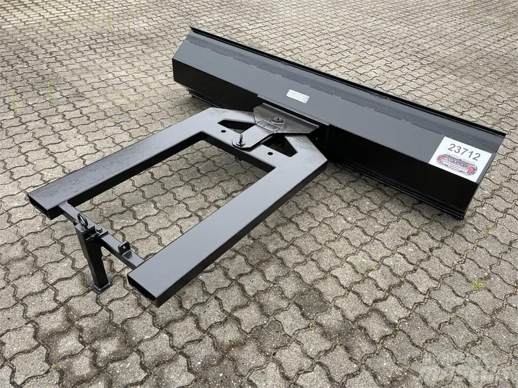  Dozerblad truck, svingbar Snežne daske i plugovi