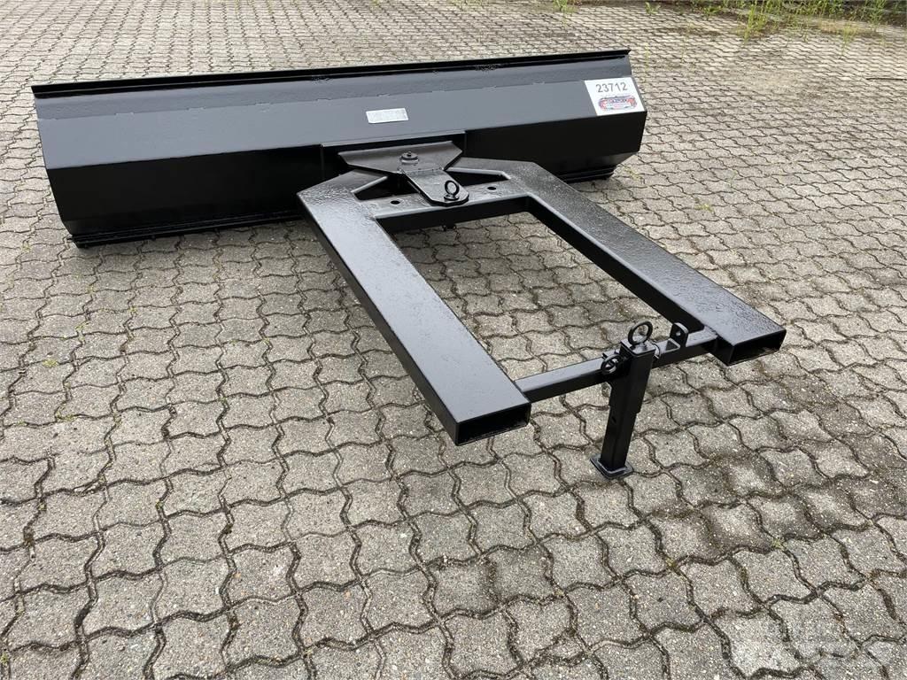  Dozerblad truck, svingbar Snežne daske i plugovi