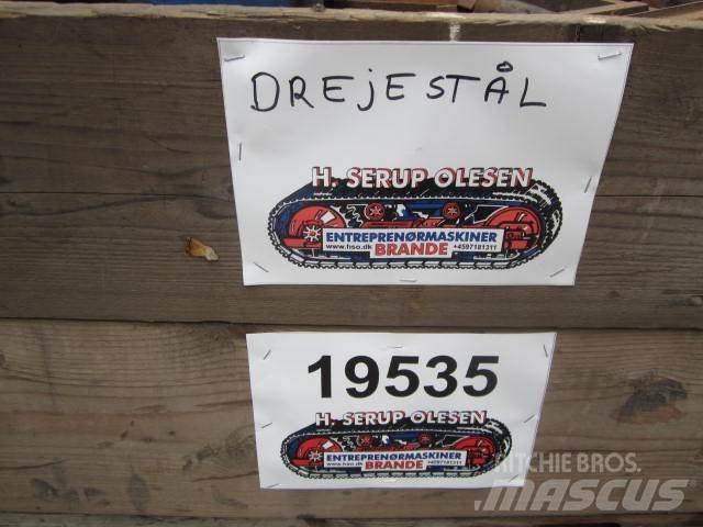  Drejestål, diverse Ostale komponente za građevinarstvo