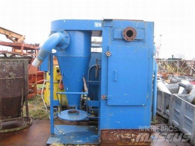  Dust collector Ostale komponente za građevinarstvo