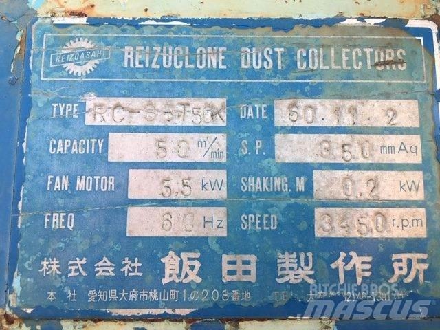  Dust collector Ostale komponente za građevinarstvo