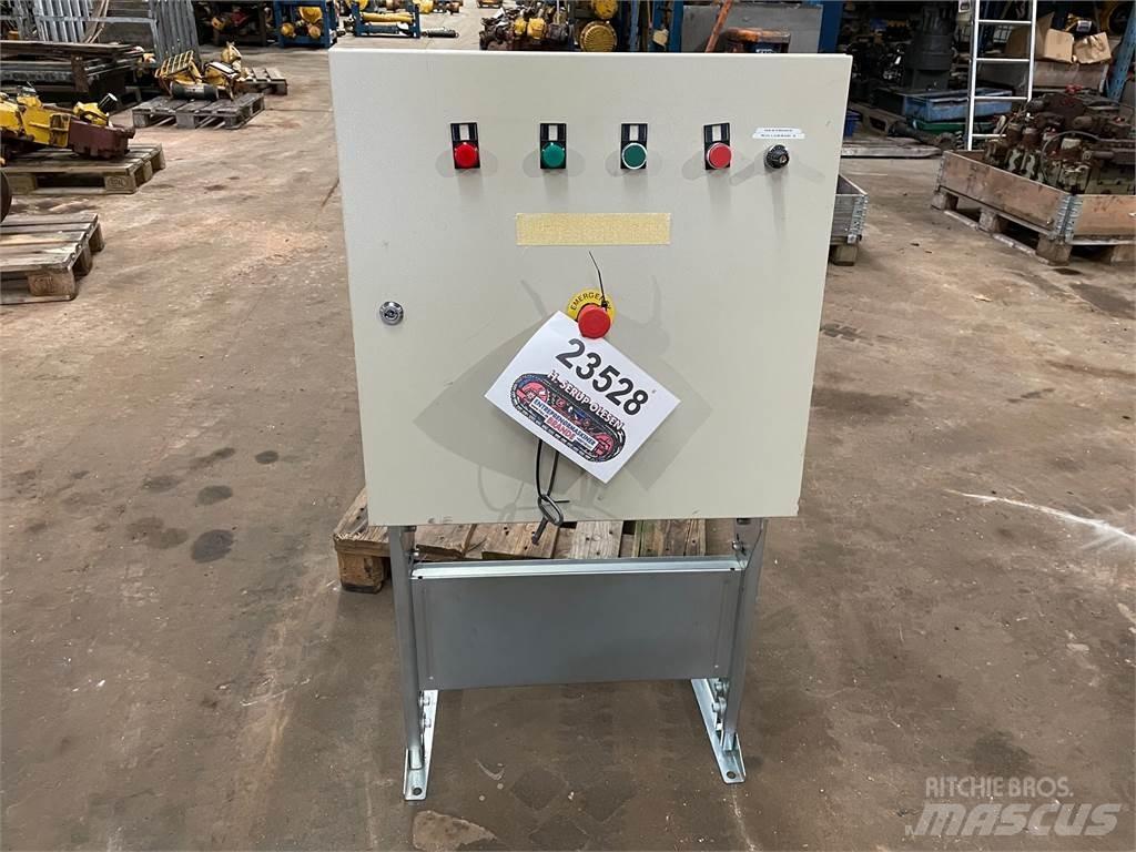  El-tavle Danfoss Elektronika