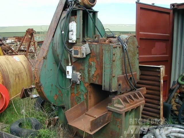 Eldan 400 skrotsaks Drobilice za građevinarstvo