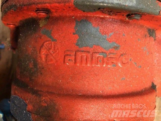  Emmec Oliekøler Ø130 mm Ostalo za građevinarstvo