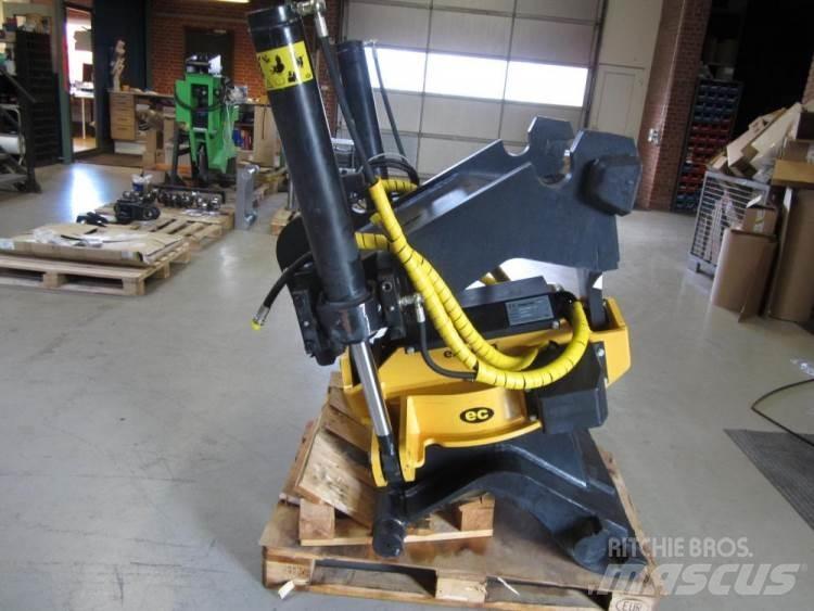 Engcon EC30 tiltrotator Brze spojke