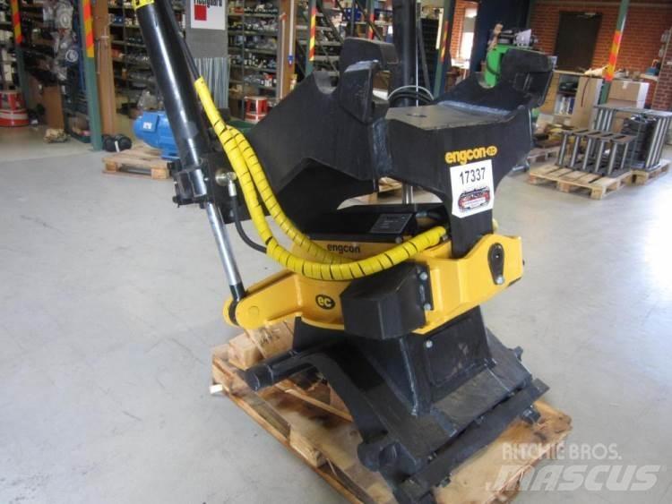 Engcon EC30 tiltrotator Brze spojke