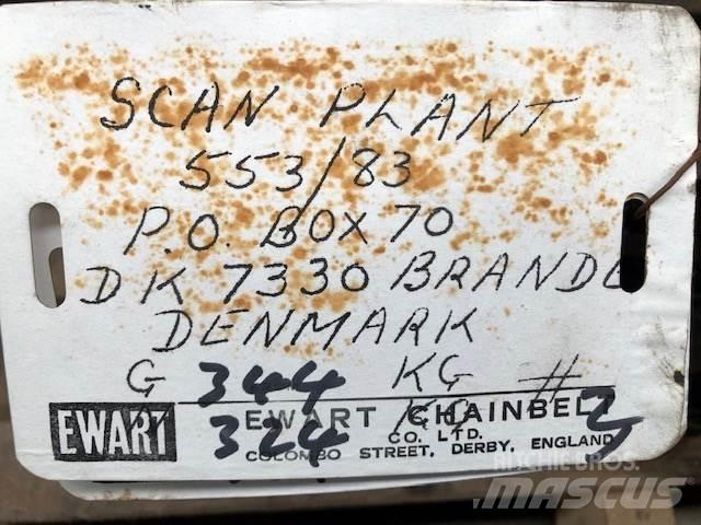  Ewart kæde Type B5069 Ostale komponente za građevinarstvo