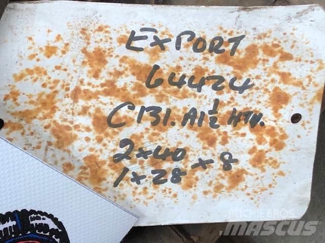 Ewart kæde Type C131 Ostale komponente za građevinarstvo