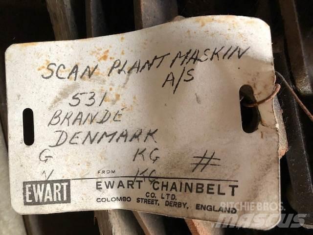  Ewart kæde Type C131 Ostale komponente za građevinarstvo