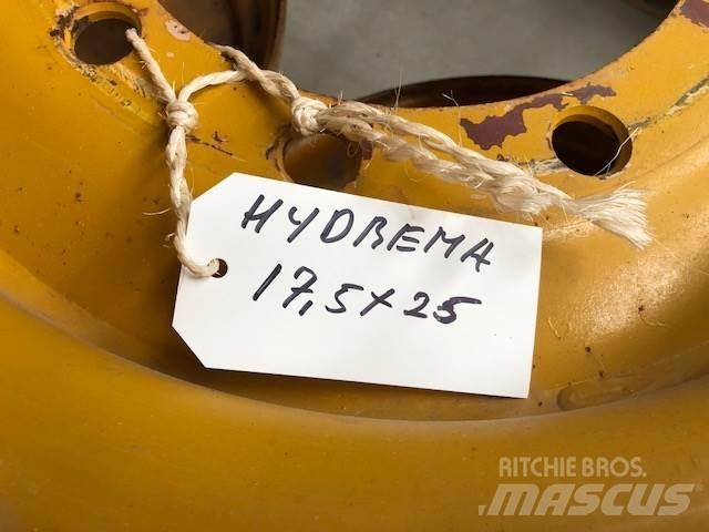  FÆLG 17.5X25 EX. HYDREMA. Gume, točkovi i felne