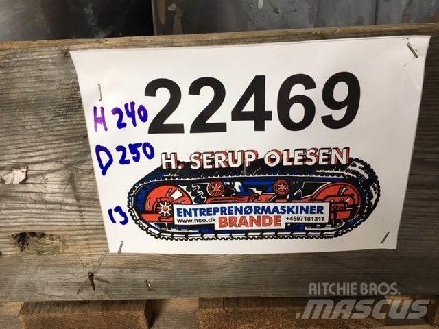  Fendere, Gummi - 14 stk. Radni brodovi/teglenice