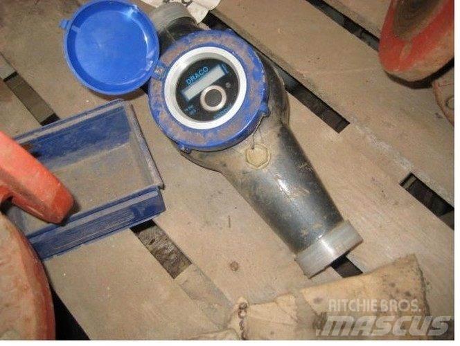  Flowmeter Ostale komponente za građevinarstvo
