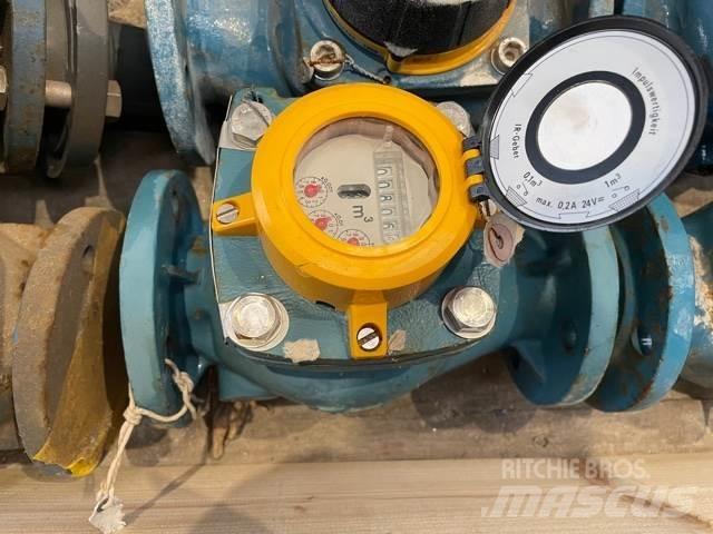  Flowmeter - 16 stk. Ostalo za građevinarstvo