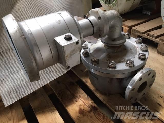  Flowmeter m/defekt glas Ostalo za građevinarstvo