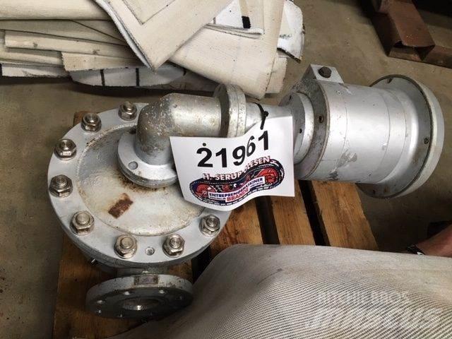  Flowmeter m/defekt glas Ostalo za građevinarstvo