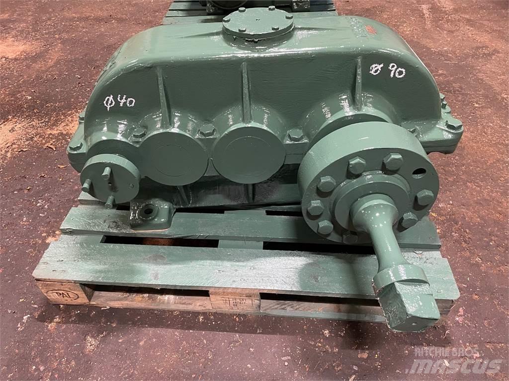 FLS gear type GK3662 Menjači