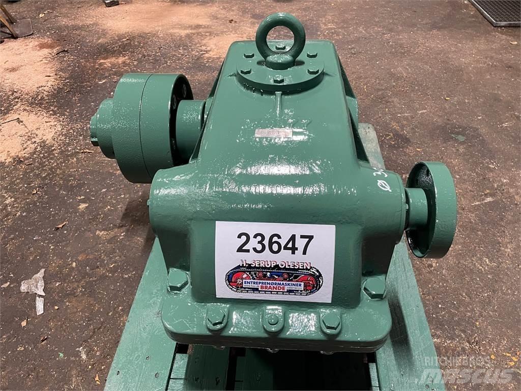 FLS gear type K3177 Menjači