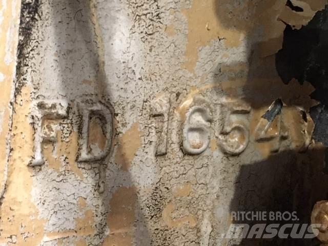 Foden type FD6 motor Motori za građevinarstvo