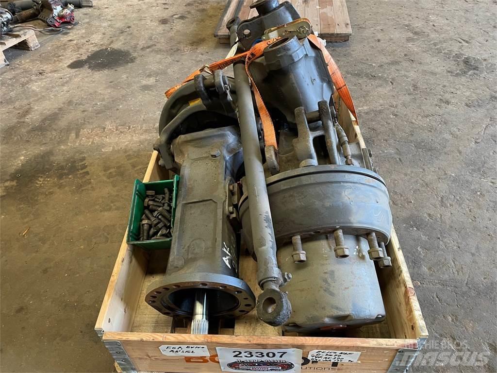  Foraksel ex. Volvo EW150 Osovine