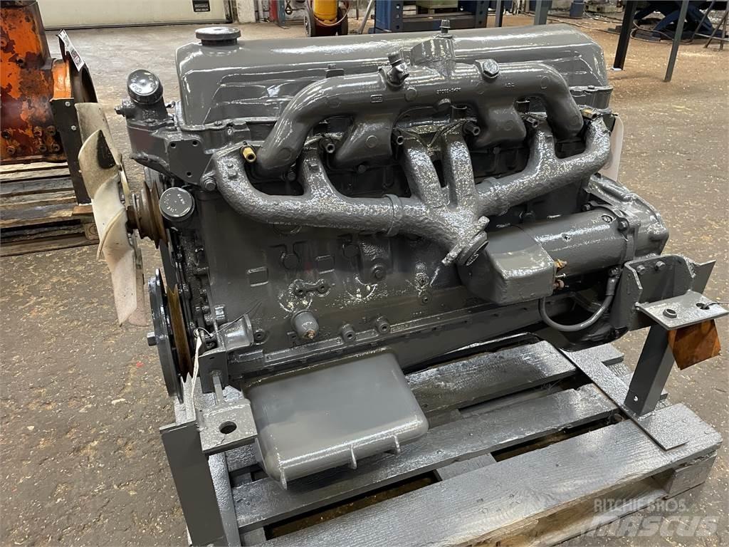 Ford 365 motor ex. Bray 552 Motori za građevinarstvo