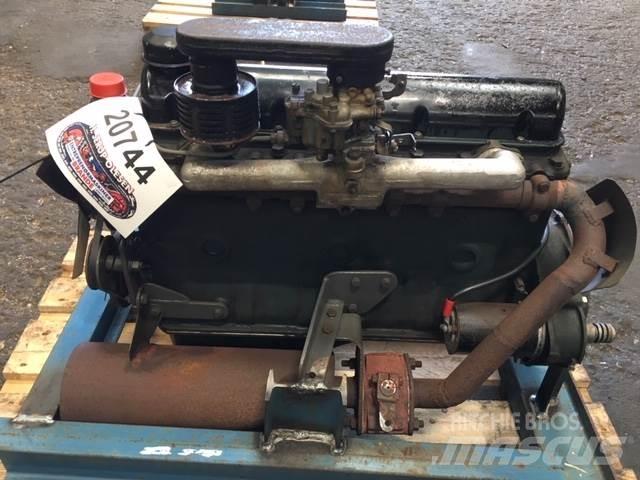 Ford 6 cyl. Benzin motor Motori za građevinarstvo