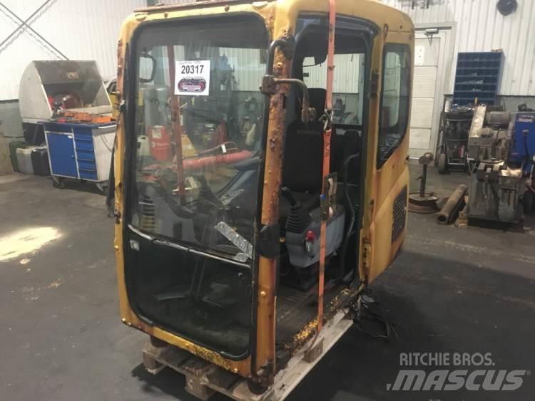  Førerhus ex. Komatsu PC450 Ostale komponente za građevinarstvo