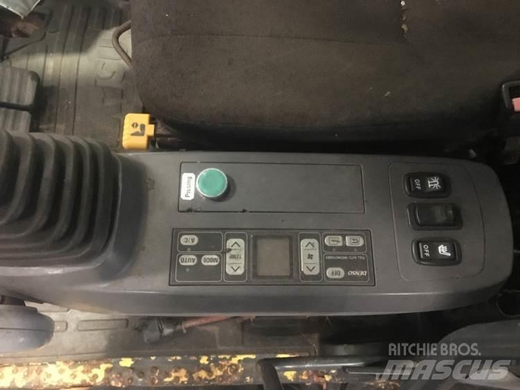  Førerhus ex. Komatsu PC450 Ostale komponente za građevinarstvo
