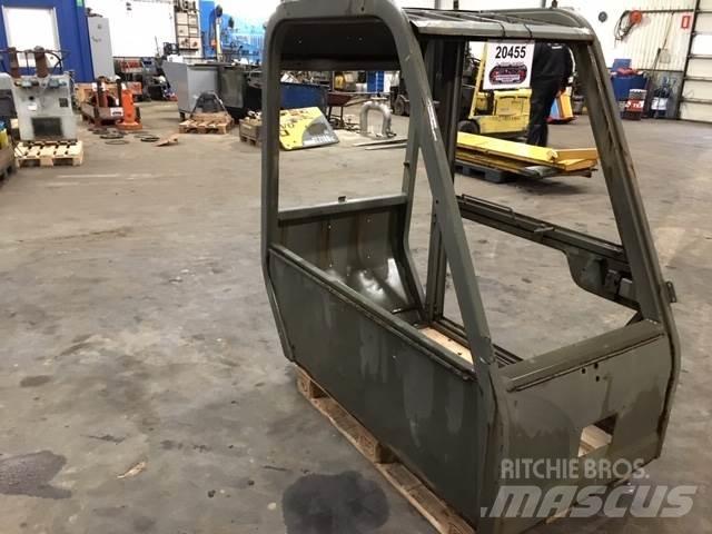  Førerhus ex. Manitou MT430 Ostale komponente za građevinarstvo