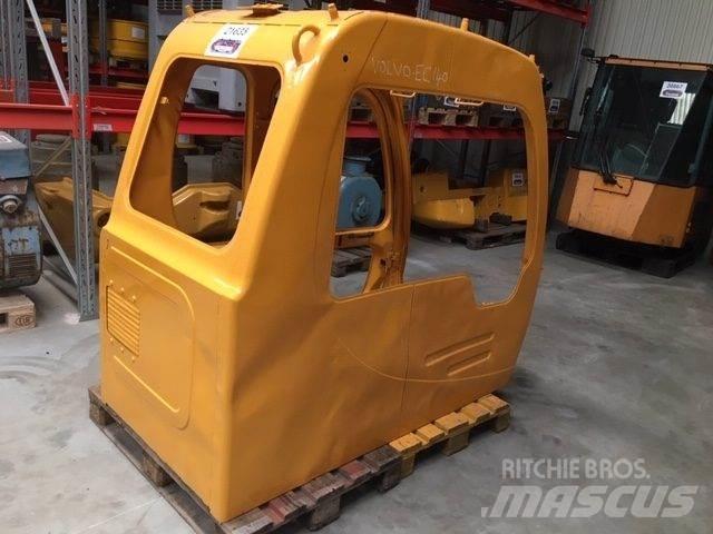  Førerhus ex. Volvo EC140 Ostale komponente za građevinarstvo