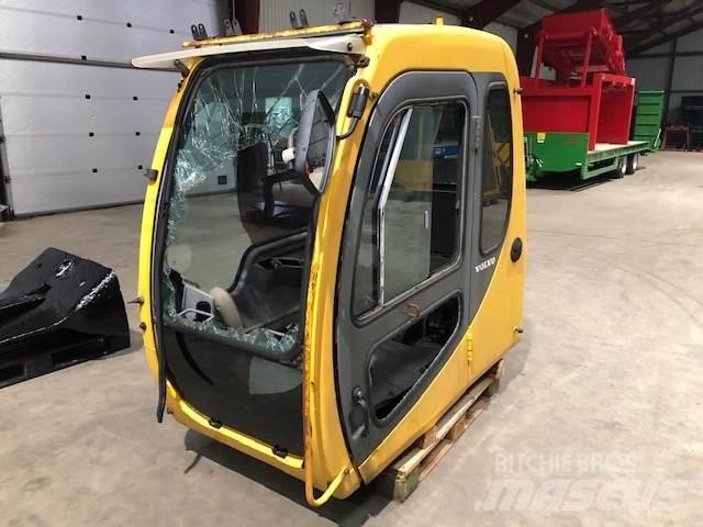  Førerhus ex. Volvo EC240LC Ostale komponente za građevinarstvo