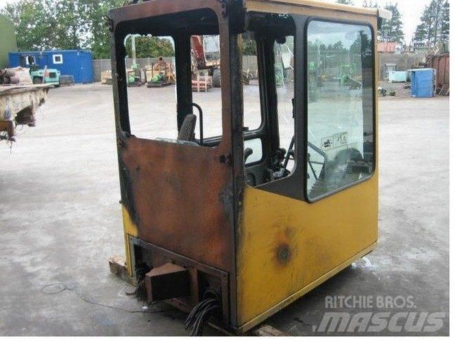  Førerhus ex. Volvo EC340 Ostale komponente za građevinarstvo