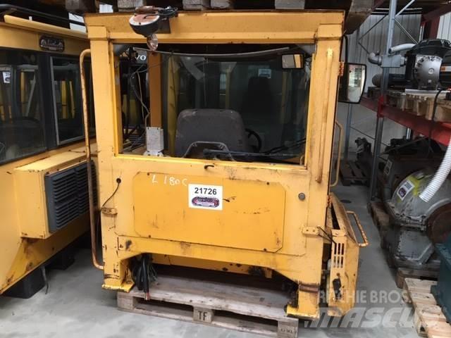 Førerhus ex. Volvo L180C Ostale komponente za građevinarstvo