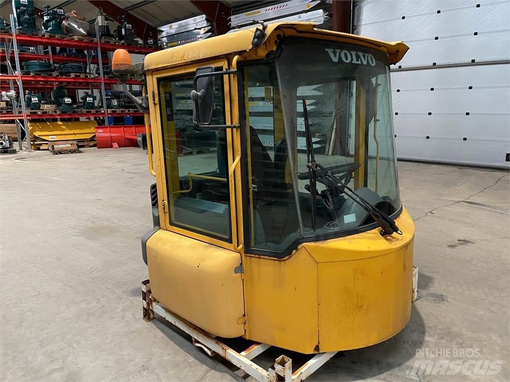  Førerhus, ex. Volvo L180D Ostale komponente za građevinarstvo