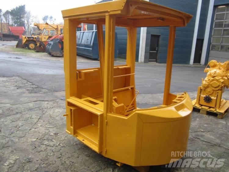  Førerhus ex. Volvo L70C Ostale komponente za građevinarstvo