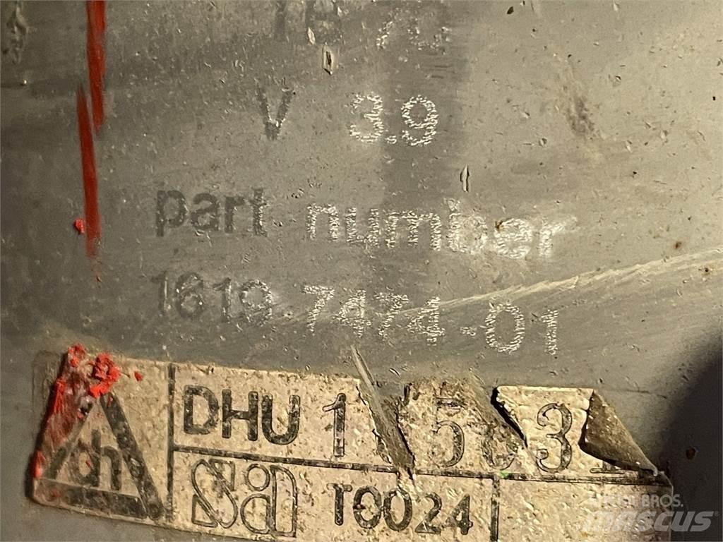  FriulAir CCS315 lufttørre Kompresori