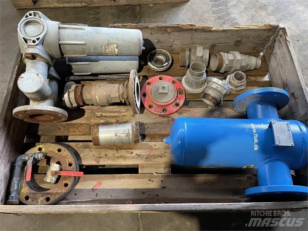  FriulAir CCS315 lufttørre Kompresori